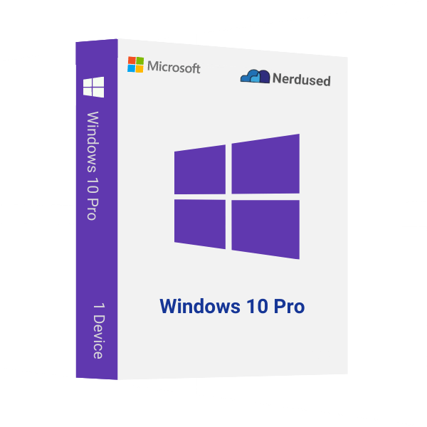 Windows 10 Home - nerdused